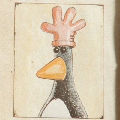 cherupil's profile picture. leather muppet / some guy @ 