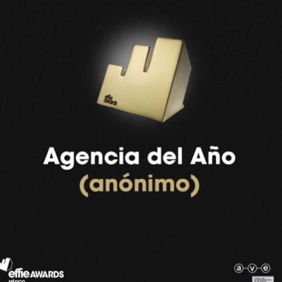 Un equipo de gente talentosa trabajando todos los días para encontrar grandes ideas. Agencia del Año en los Effie Awards Mexico 2020/21