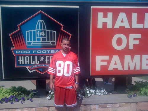 Love my family and 49ers