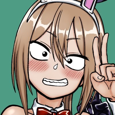 ツイッター始めました。今年で活動7年目の同人サークルです。
DMはpixivかメインアカウントにお願いします。