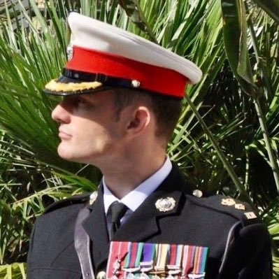 Dublin born Lt.Col.Royal Marine/SBS (Rtd.) Survived Iraq, Afghanistan and other ugly places. 🇮🇪🇺🇸🇬🇧🇪🇺