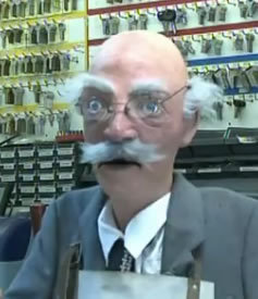 Laurence Lockhart Profile