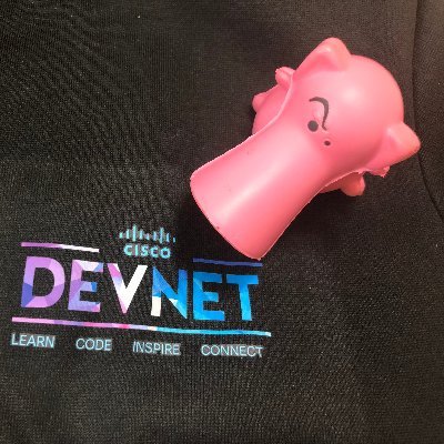 Love #Technology #DevNet #Security #Network #Cisco All tweets are my own.