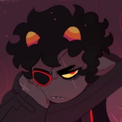 #Homestuck #HomestuckRP #HSRP |Parody Account|Bio in progress| pfp by https://t.co/9XA09gb1U8 |Writer tag:#aмвergoldenнearт