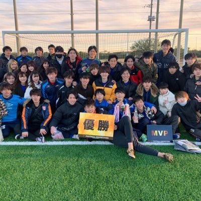 青山学院大学理工サッカー部 新歓 21 Aori 21 Twitter