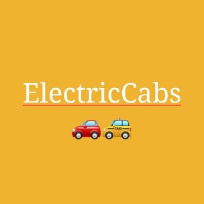 Electric Cabs/Taxi booking