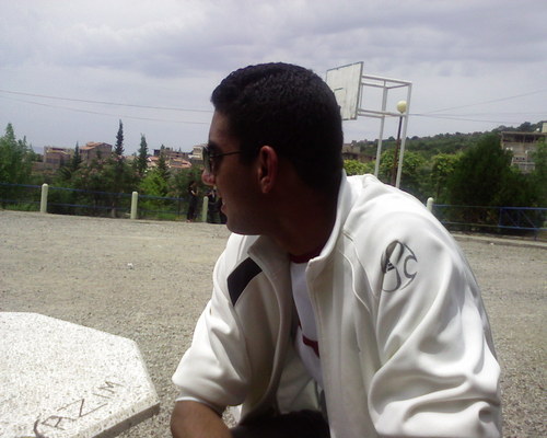 chihcherif's profile picture. 