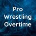 Pro Wrestling Overtime (@ProOvertime) Twitter profile photo