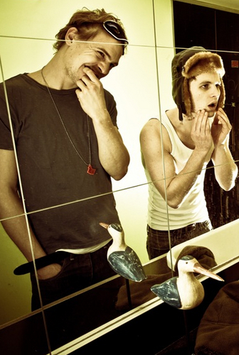 Komatonmusic's profile picture. “Whatever it is
That comes in between
I gotta stick with you
‘Cause I feel it too
You are my point of view!”