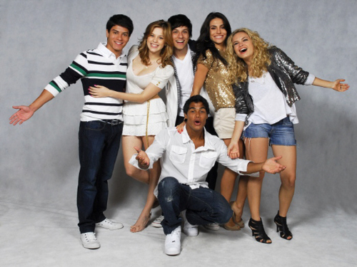 sooou #reebelde e vs ? ;)