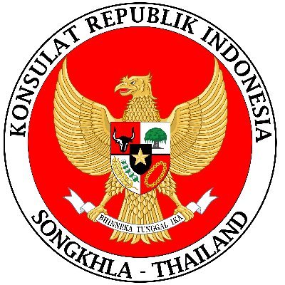 Akun twitter resmi Konsulat Republik Indonesia di Songkhla, Thailand. The Official Twitter Account of the Consulate of Republic Indonesia in Songkhla, Thailand