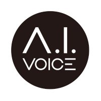 A.I.VOICE公式(@AIVOICE_PR) 's Twitter Profile Photo
