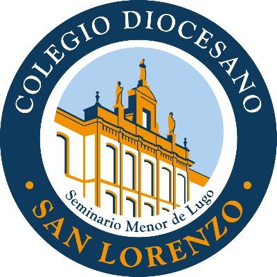 El Colegio Diocesano San Lorenzo, es un colegio para alumnos de ESO, Bach y Ciclos, en el que estudian también los seminaristas del Seminario Menor.