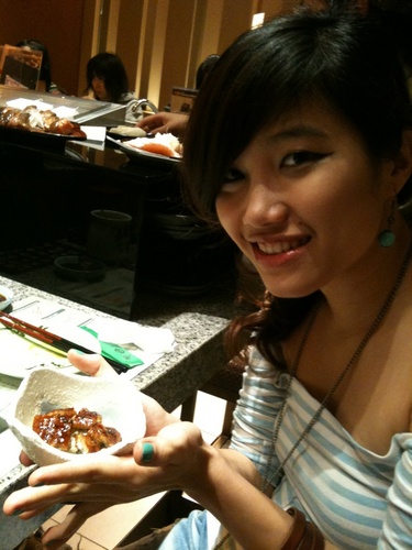 ledieuchi's profile picture. Ad exec, obsessive reader, life explorer, boundary challenger, mommy's little girl deep inside