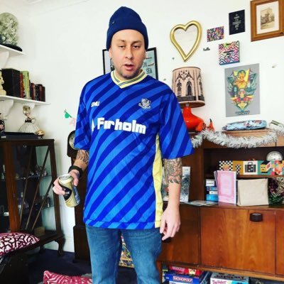 nikitheshrimper's profile picture. Dad, Vinyl nerd, Deathskulls rip, Nasty Bastard, drummer, 1981 Mini 1000 owner,Punk-Hardcore-Oi! lover, Southend United season ticket holder.TAN records.....EBD