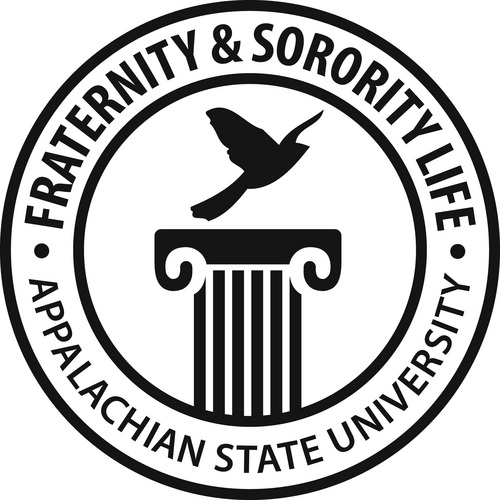 Located at 3,333 feet above sea level, Appalachian State University is home to 27 fraternities and sororities. Go Mountaineers!