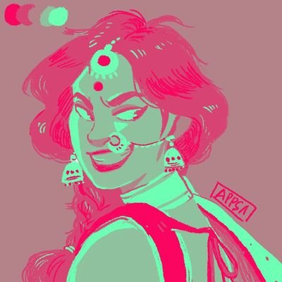 Apsa (comms open)さんのプロフィール画像