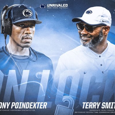 The Official Twitter Account for @PennStateFball's Defensive Backs #AlphaDog #LockDownU