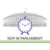 NCP in Parliament (@NCP_Parliament) Twitter profile photo