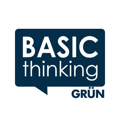 Nachhaltigkeit, Green Tech und Zukunft der Mobilität · Teil von @basicthinking