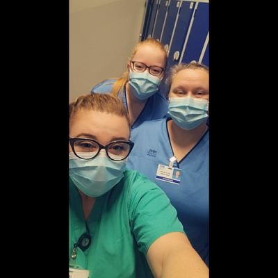 Meg_Staniforth's profile picture. Intensive Care, Hyperbaric & ECMO Nurse ...... 
All view expressed are my own.