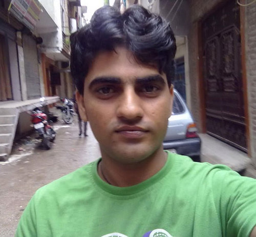 annuwebdesigner's profile picture. I Am Web Designer And Graphic Designer And Also Knowledge of 3D, And 2D Animation
