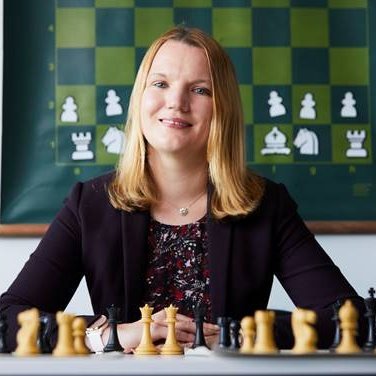 Director of UK Chess Challenge
2013 British Ladies Chess Champion
Passionate about getting children playing chess!