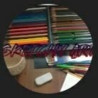 SketchyArt7's profile picture. Yt channel: Sketchy Art