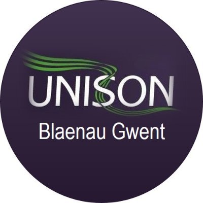Cartref cangen Unsain Cyngor Bwrdeistref Sirol Blaenau Gwent / Home of the Blaenau Gwent County Council Unison branch.