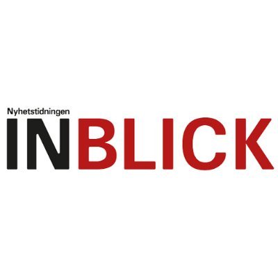 tidningInblick's profile picture. 