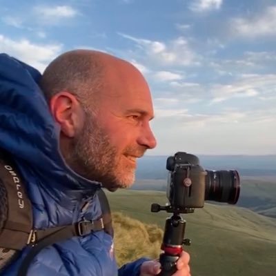 Sport & Landscape Photographer, YouTuber. https://t.co/ZUxXjRmar9 https://t.co/8ymMMyWMfN LATEST VLOG⬇️