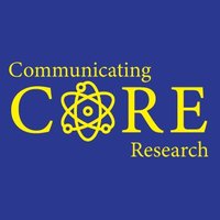 Core - Communicating Research (@corecommunicat2) 's Twitter Profile Photo Core - Communicating Research (@corecommunicat2) 's Twitter Profile Photo