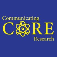 Core - Communicating Research(@CoreCommunicat2) 's Twitter Profileg