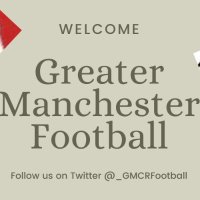 Greater Manchester Football (@_gmcrfootball) 's Twitter Profile Photo