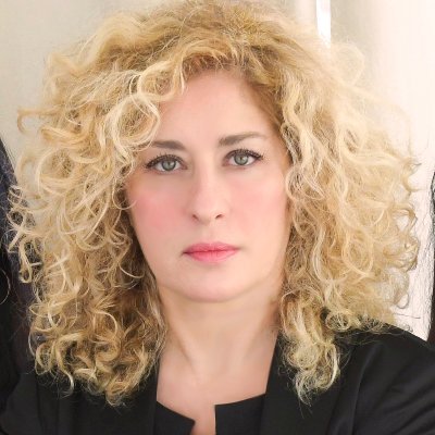 Investigative Journalist 🕵️‍♀️
Human Rights Expert ⚖️
Editor of 🗞
DonnexDiritti Network 🌐 
International Women 🌍
direttrice@donnexdiritti.com