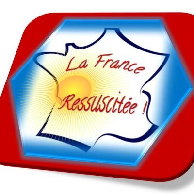 La France Ressuscitée! est une Association Loi 1901 dont le But est devenir un Parti Politique et regrouper les Français pour vivre dans une Vraie France !!!