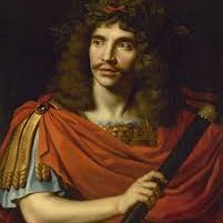 Jean Baptiste Ledoux Poquelin
Au cours de cette période, Molière compose quelques farces ou petites comédies et ses deux premières grandes comédies.