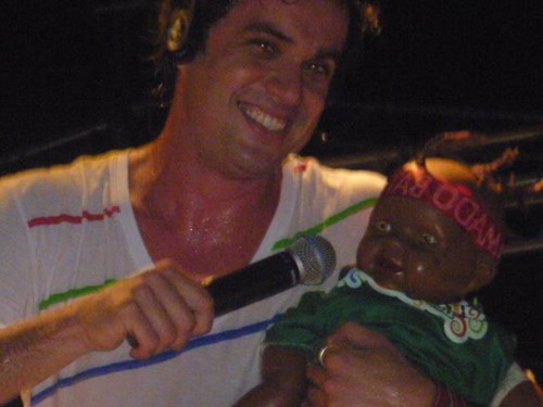 A mascote da micareta brejal
