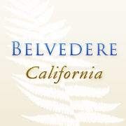 City of Belvedere, Marin County, California