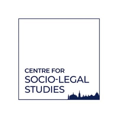 The Oxford Centre for Socio-Legal Studies, studying law & society for over 40 years. Home of #FrontiersCSLS, a blog exploring socio-legal debate and innovation.