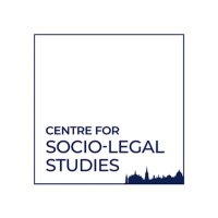 Oxford Centre for Socio-Legal Studies (@oxfordcsls) 's Twitter Profile