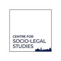 Oxford Centre for Socio-Legal Studies(@OxfordCSLS) 's Twitter Profile Photo