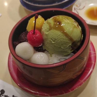 yuks@お刺身