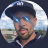 Paco514's profile picture. Just here for the peaceful revolution. #Bitcoin ✌️