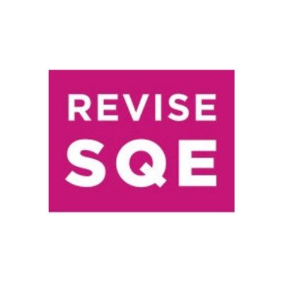 We’re here to help you pass the SQE – simple as that! 

Follow us for SQE news, ideas about how to prepare for the exam and offers on our books and ebooks.