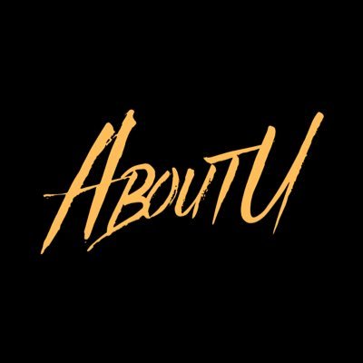 About U(어바우츄) Official twitter