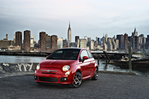 Every once in a while, something comes along so powerful in concept, so revolutionary in its design, it redefines a generation. The one and only FIAT 500.