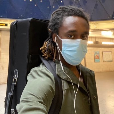 🇩🇲- Documentary producer 📺 EX Vice World News 🌎 . Lover of books 📚/saxophone 🎷 Horror 👻

https://t.co/h0WiKCEWvN