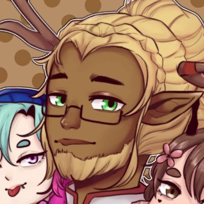 Prince August |🦌👑VArtist Still Gay Arcさんのプロフィール画像