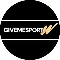 GiveMeSportW (@givemesportw) 's Twitter Profile Photo GiveMeSportW (@givemesportw) 's Twitter Profile Photo